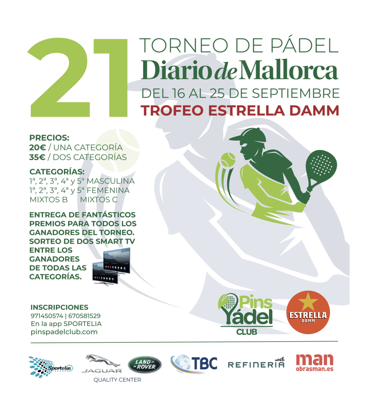 torneo diario de mallorca 2022