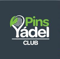 logo pins padel club